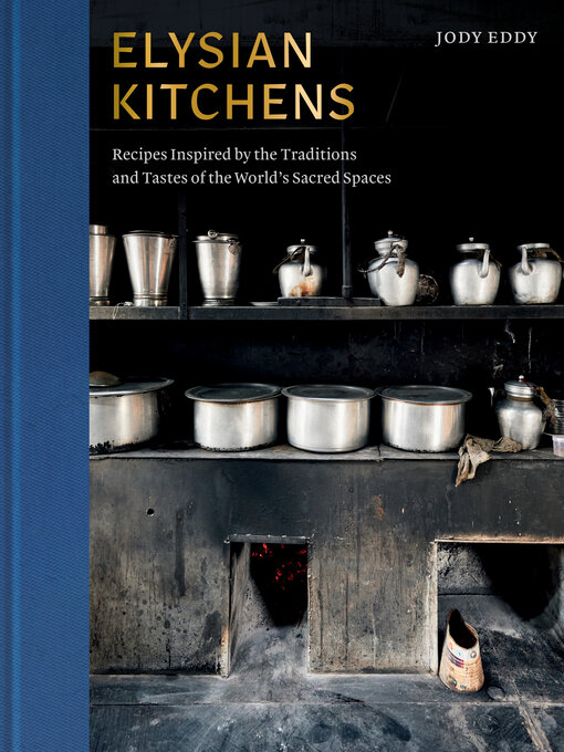Title details for Elysian Kitchens by Jody Eddy - Available